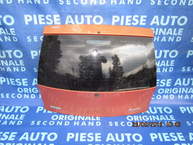 Hayon Fiat Punto