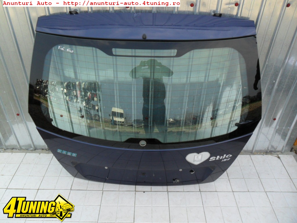 Hayon Fiat Stilo