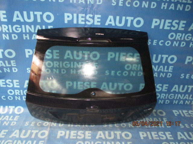 Hayon Ford Fiesta 2004; 3-hatchback