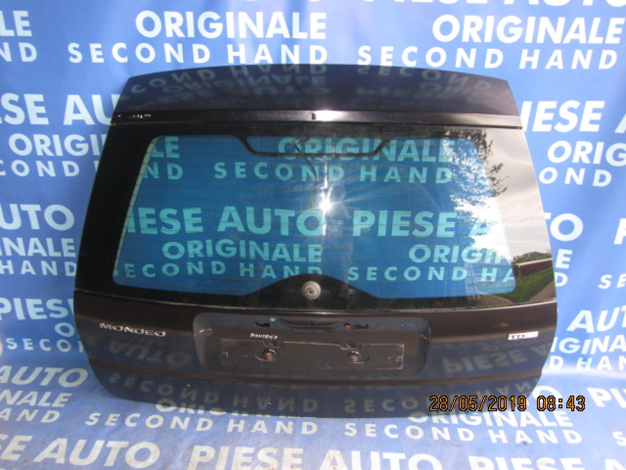 Hayon Ford Mondeo; Combi