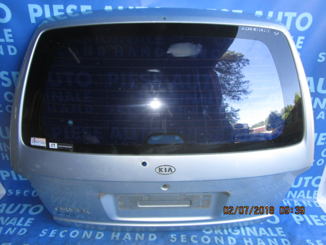 Hayon Kia Carnival