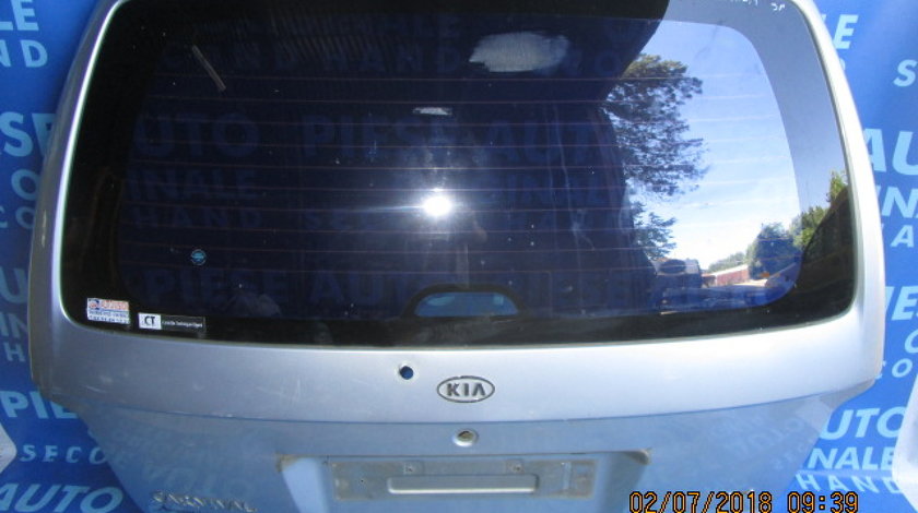 Hayon Kia Carnival