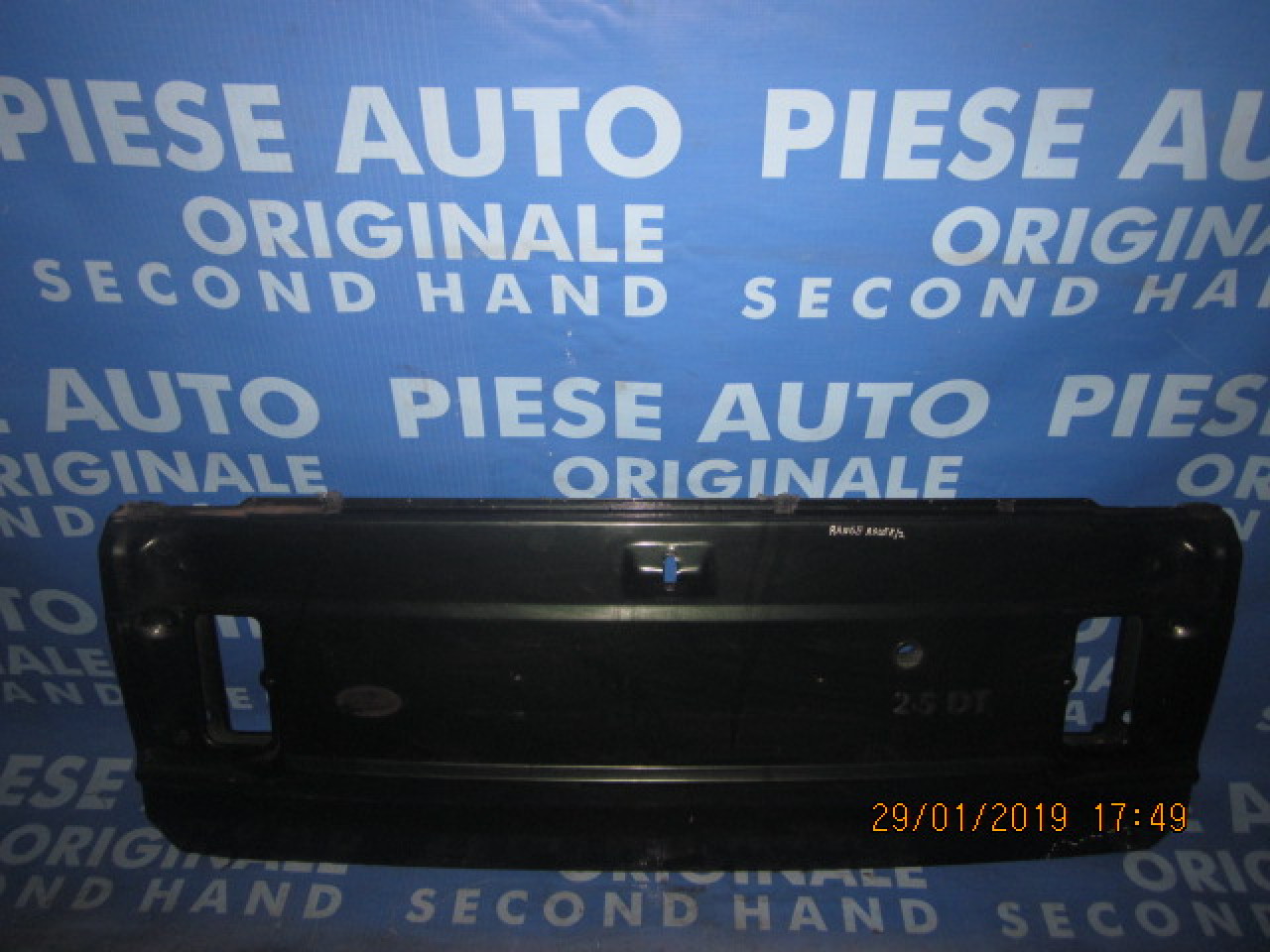 Hayon Land Rover Range Rover (oblon)