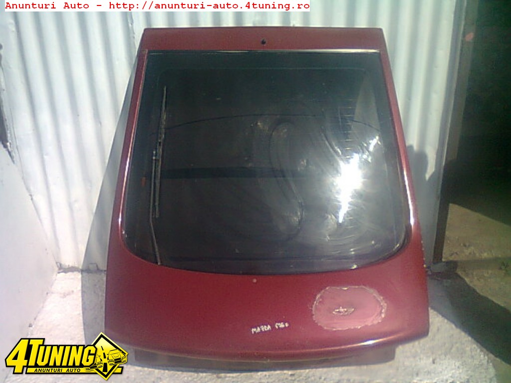 Hayon Mazda 626