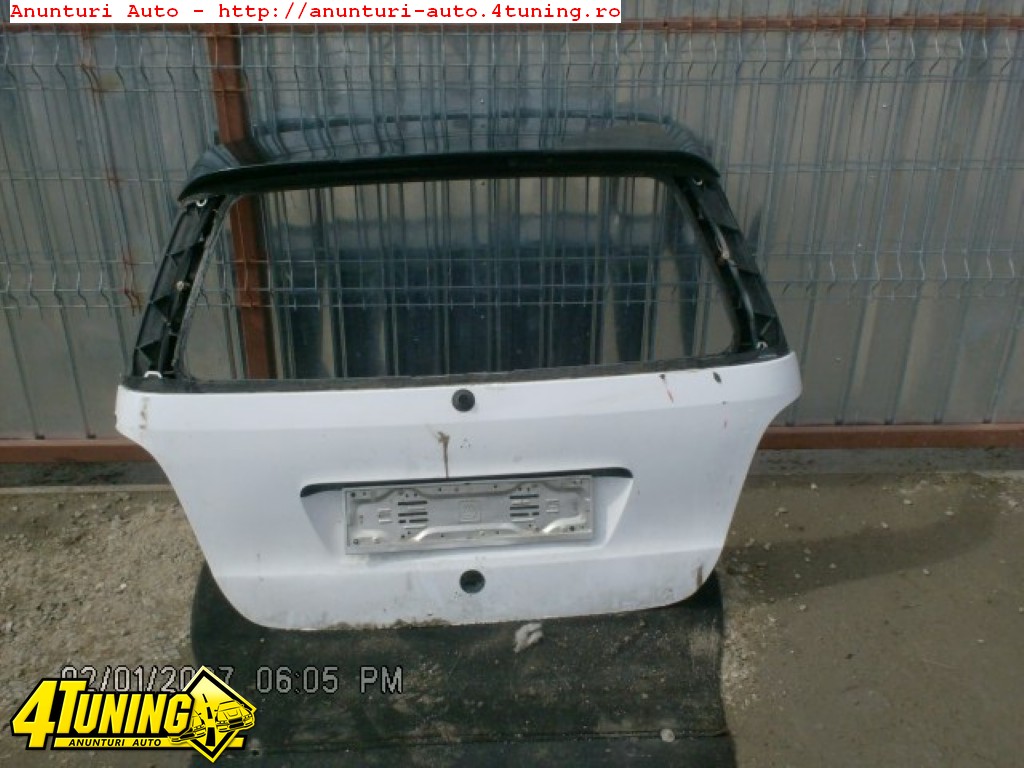 Hayon Mercedes A160 W168