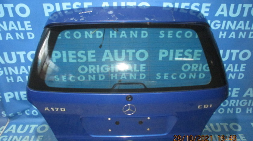 Hayon Mercedes A170 W168 2000; 5-hatchback