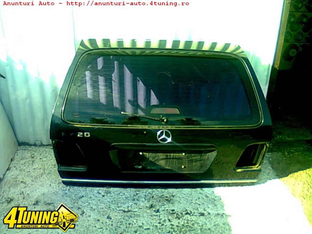 Hayon Mercedes E420 W210