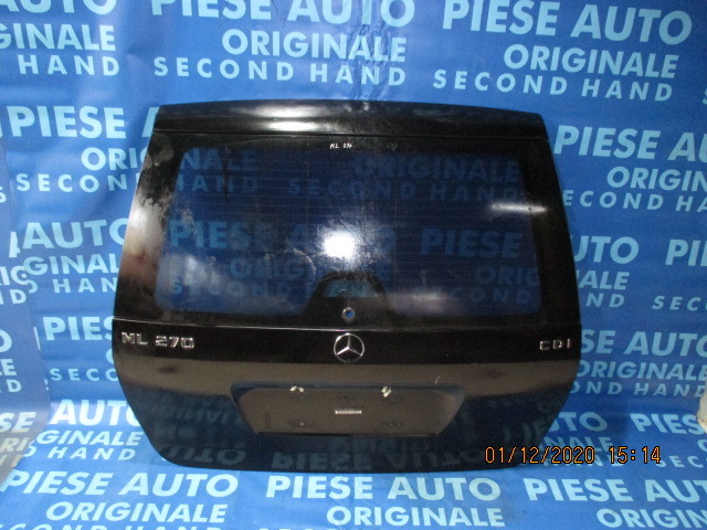 Hayon Mercedes M270 W163 2002