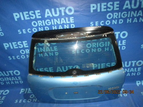 Hayon Mini Cooper 2005; 3-hatchback