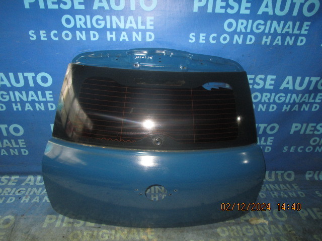 Hayon Mini Cooper Countryman