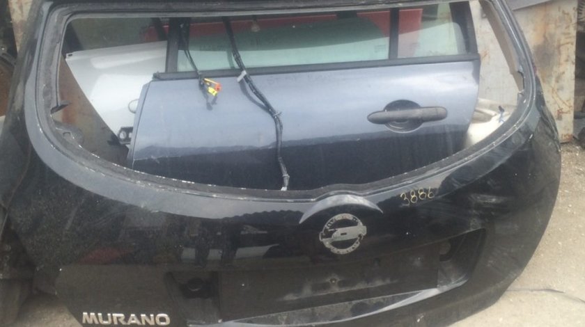 Hayon nissan murano
