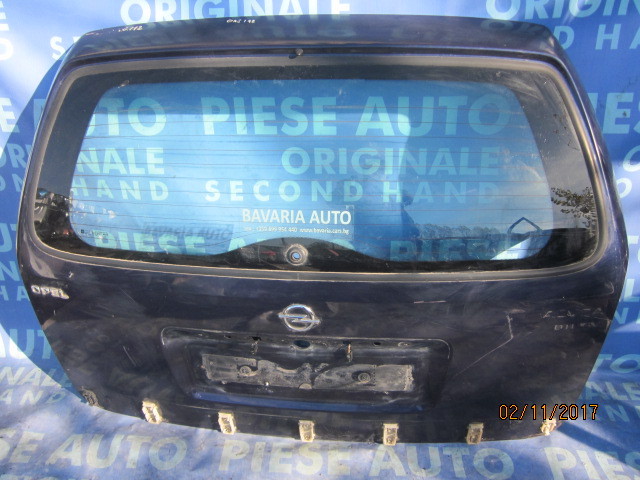 Hayon Opel Astra G (combi)