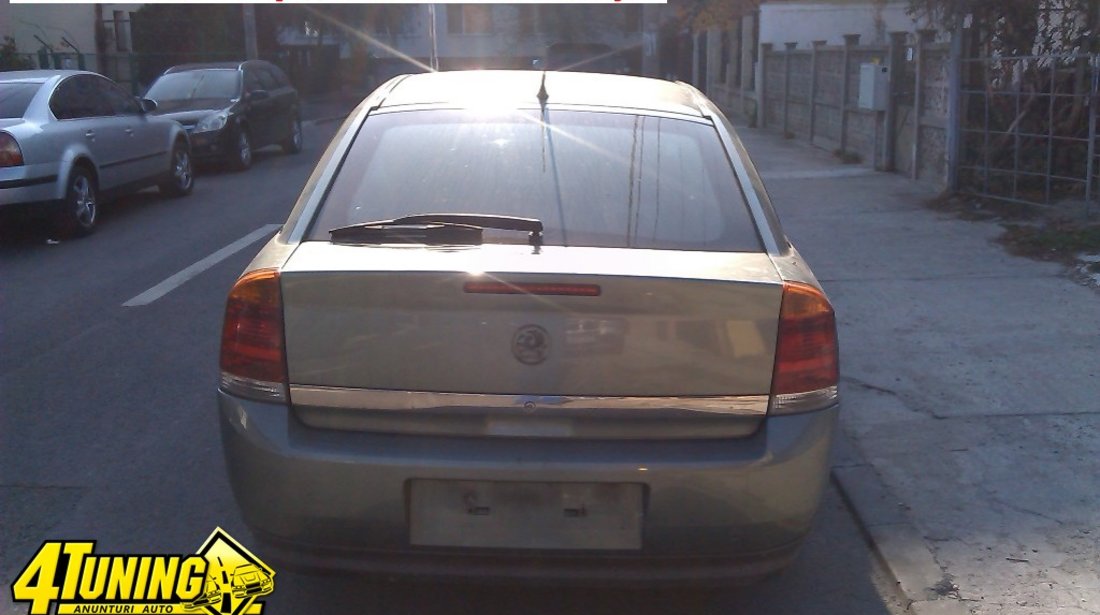 Hayon opel vectra c