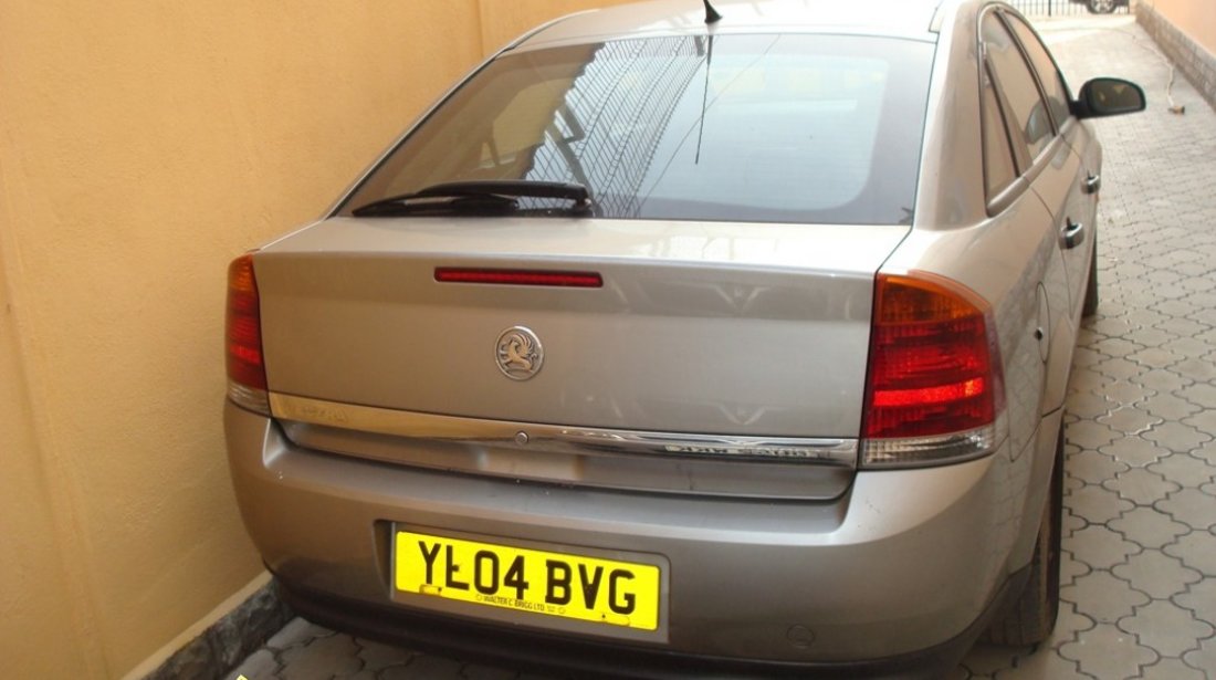 Hayon opel vectra c