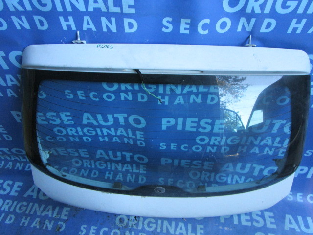 Hayon Peugeot 206