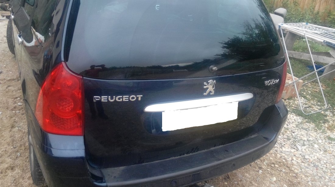 hayon peugeot 307 sw