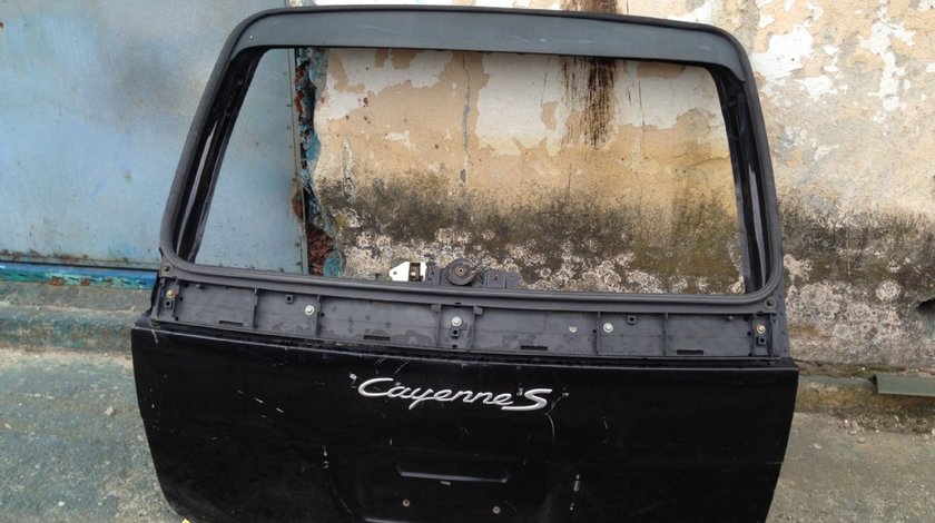 Hayon porsche cayenne 2004