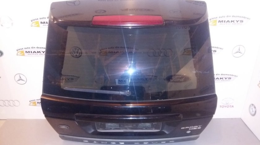 Hayon Range Rover Sport 2006-2009