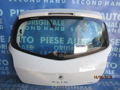 Hayon Renault Clio (lovit) ; 3-hatchback