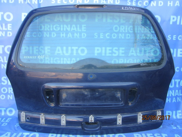 Hayon Renault Espace (crapat)