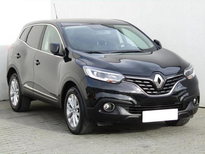 Hayon Renault Kadjar 2017