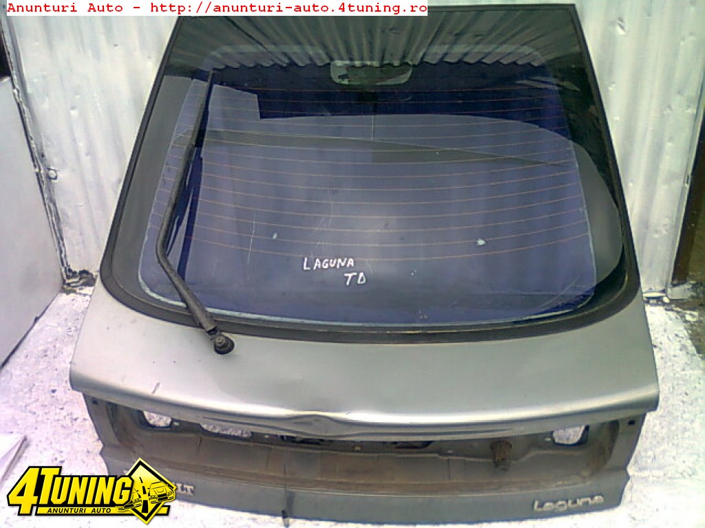 Hayon Renault Laguna