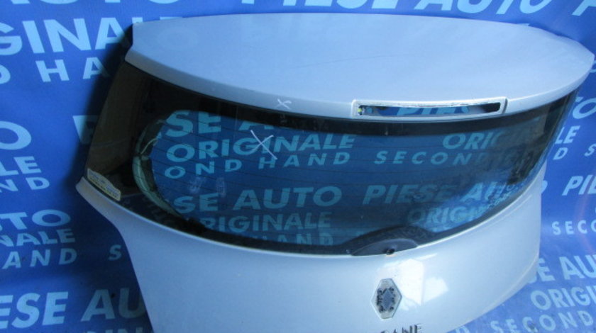 Hayon Renault Megane (lovit)
