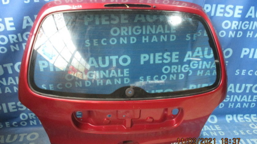 Hayon Renault Megane Scenic 1999 (atins langa luneta); mpv