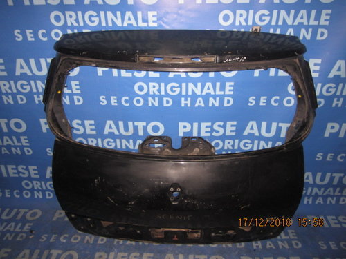 Hayon Renault Scenic 2003