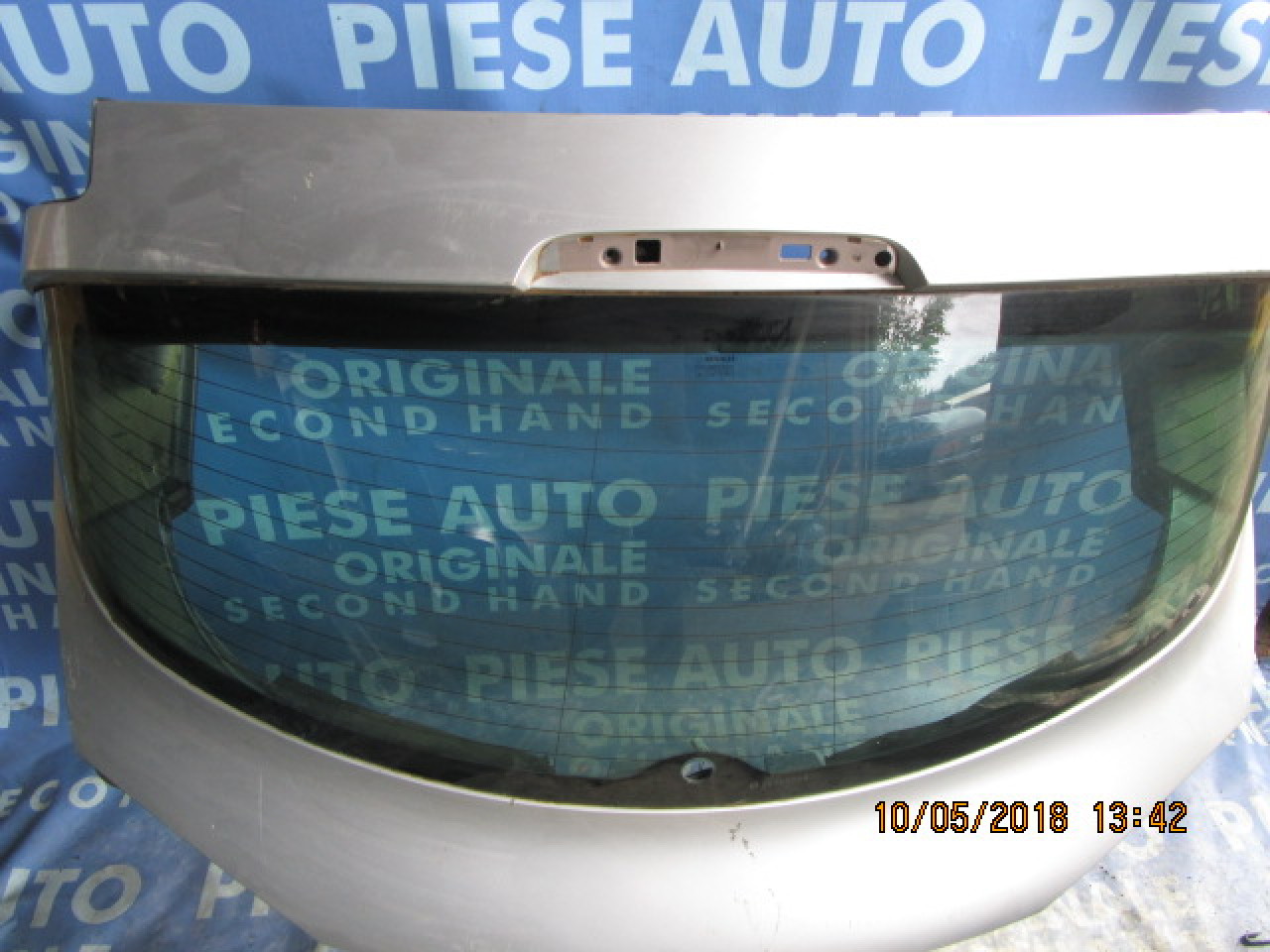 Hayon Renault Vel Satis ; mpv