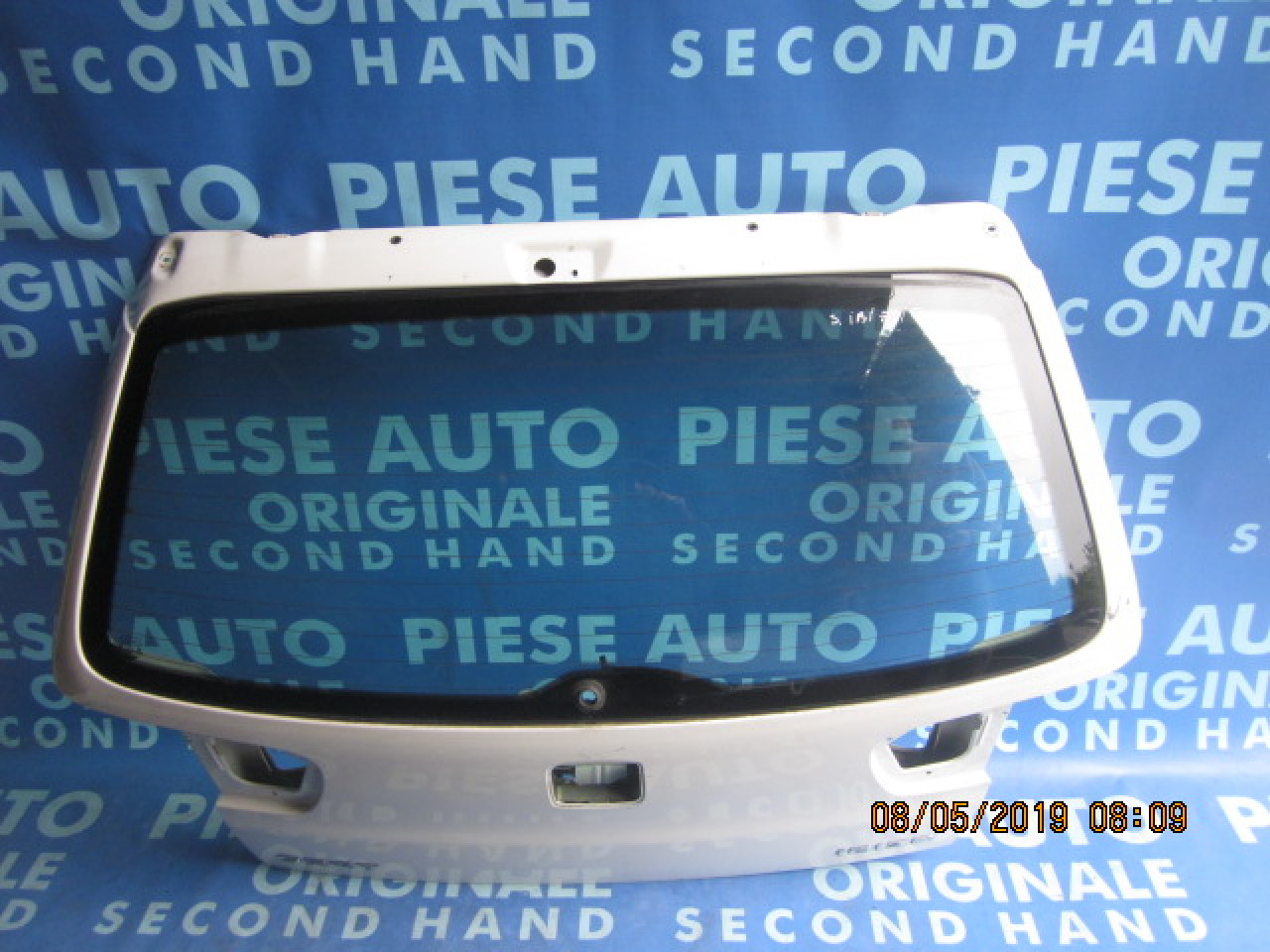 Hayon Seat Ibiza; 5-hatchback