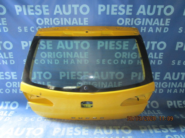 Hayon Seat Ibiza Cupra R 2006;5-hatchback