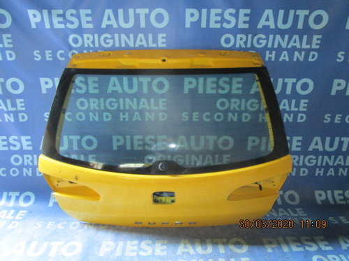 Hayon Seat Ibiza Cupra R 2006;5-hatchback