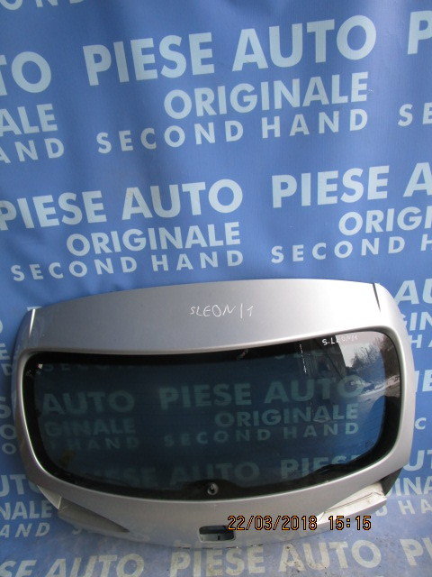 Hayon Seat Leon 2; 5-hatchback