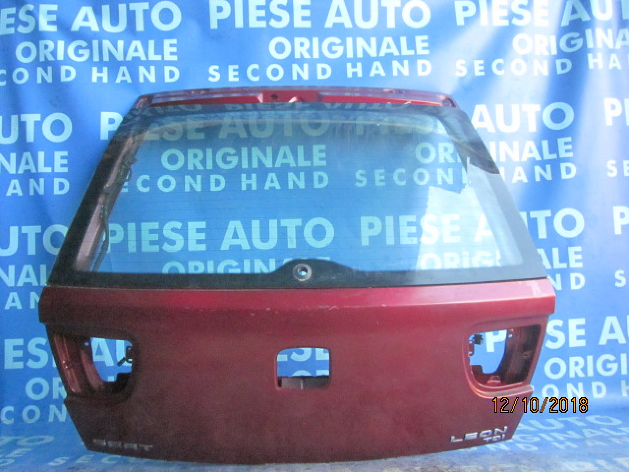 Hayon Seat Leon 2001
