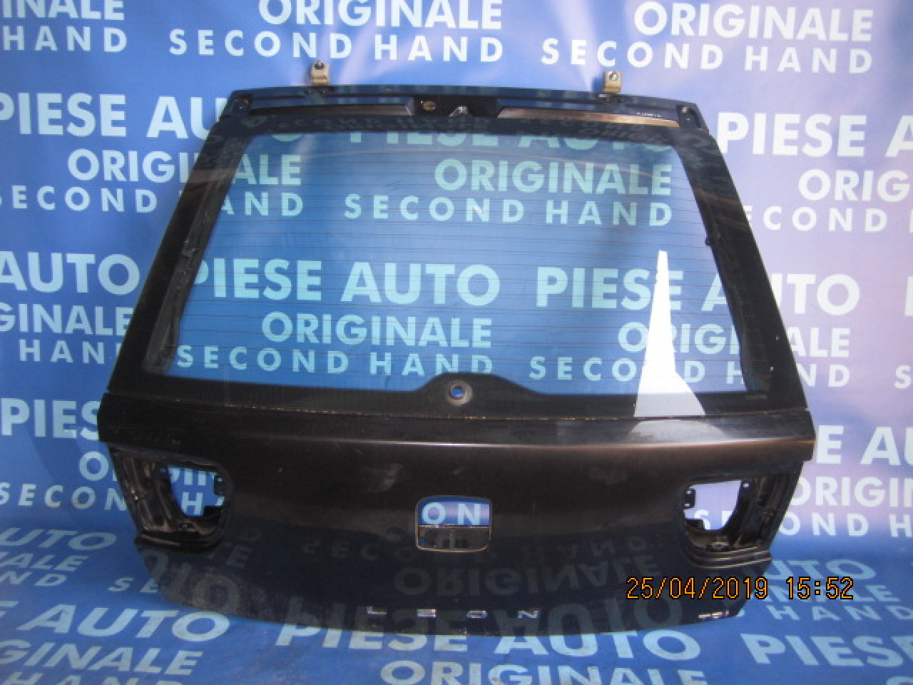 Hayon Seat Leon 5-hatchback