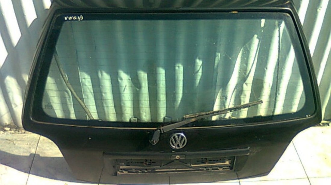 Hayon VW Golf 3