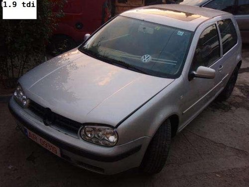 Hayon Vw Golf 4 Coupe Argintiu