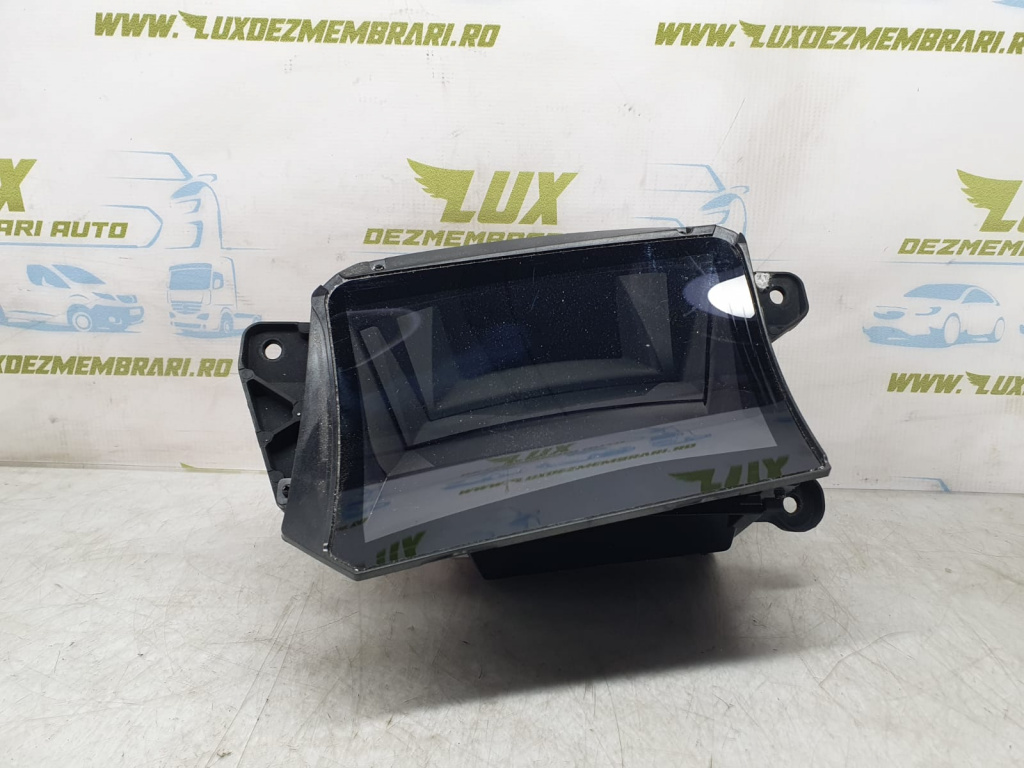 Head up display 8784911 BMW Seria 7 G11/G12 [facelift] [2019 - 2020] 3.0 d Hybrid B57D30B LCI
