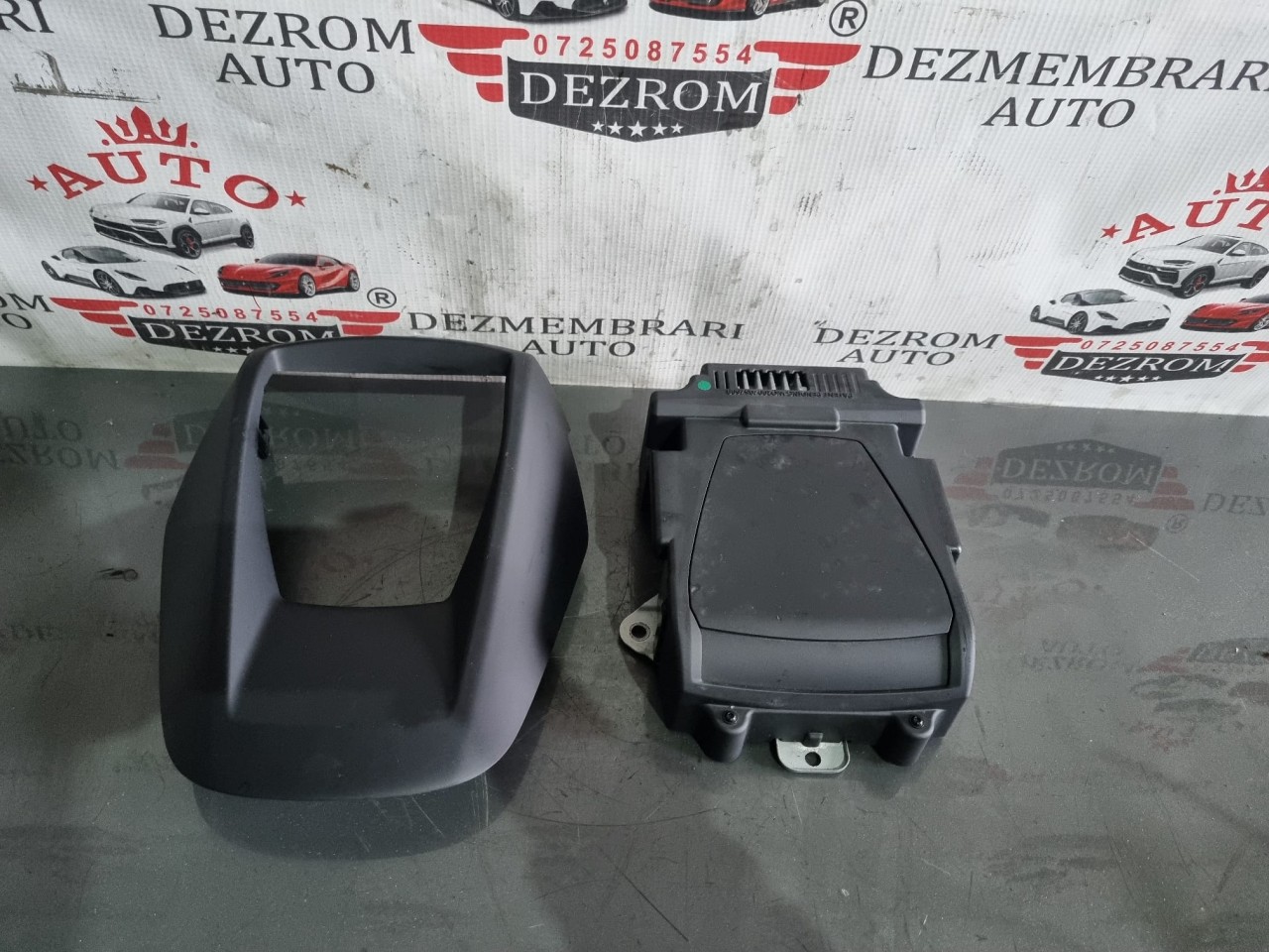 Head-Up Display 9808381480 Peugeot 3008 II SUV (M_) 1.2 THP 131 cai