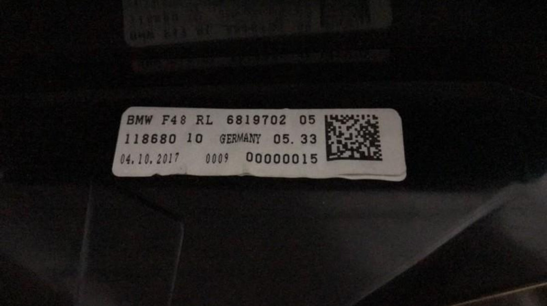 Head up display BMW X1 (11.2014->) [F48] 6819702