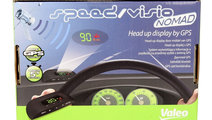 Head-Up Display By Gps Valeo Speed / Visio Nomad 6...