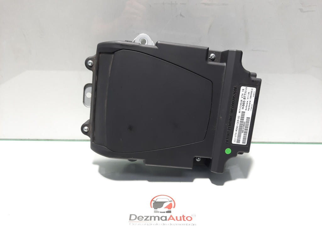 Head-up display, cod 96665877ZD, Peugeot 3008 (id:418587)