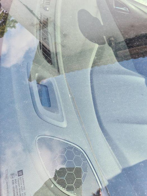 Head up display Opel Astra K facelift 2019 2021
