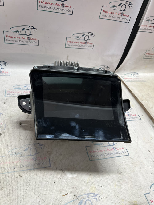 Head Up Display UK BMW X4 F26 2014, 62309 301 497 / 62309