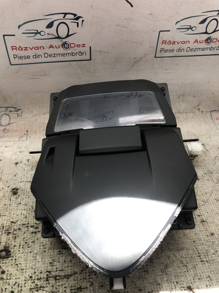 Head Up Display UK Mazda CX-3 2018, DL8V55HU0A