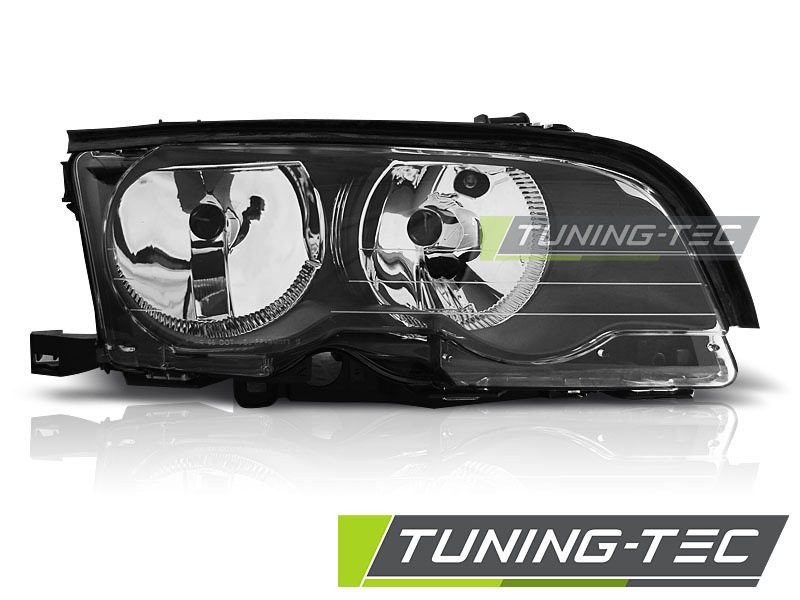 HEADLIGHT RIGHTS SIDE compatibila BMW E46 01-03 COUPE CABRIO