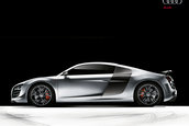 Heartbreak supercar: Audi R8 GT in toata splendoarea sa!