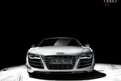 Heartbreak supercar: Audi R8 GT in toata splendoarea sa!