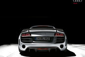 Heartbreak supercar: Audi R8 GT in toata splendoarea sa!